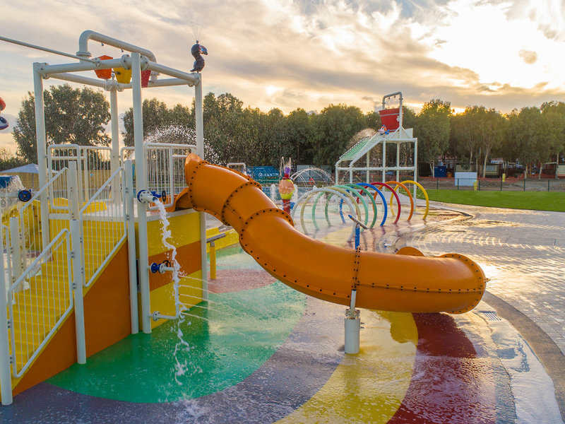 Camping Village Laguna Blu 23