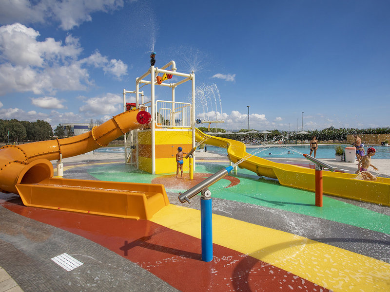 Camping Village Laguna Blu 25