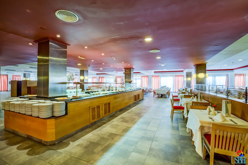 SBH Hotel Taro Beach 8