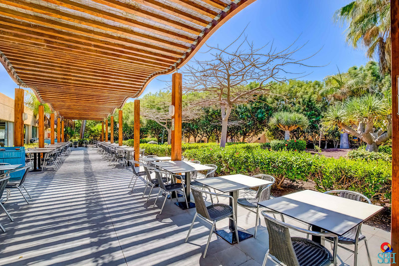 SBH Hotel Taro Beach 12