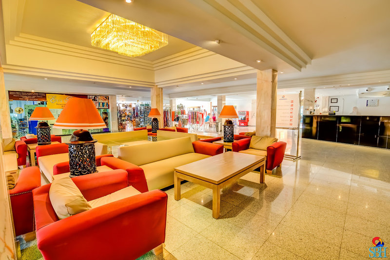 SBH Hotel Taro Beach 11