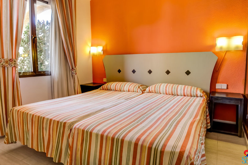 SBH Hotel Taro Beach 15