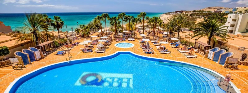 SBH Hotel Taro Beach 3