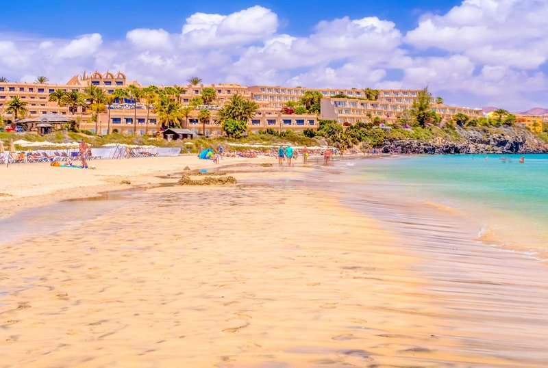 SBH Hotel Taro Beach 8