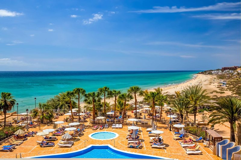 SBH Hotel Taro Beach 11