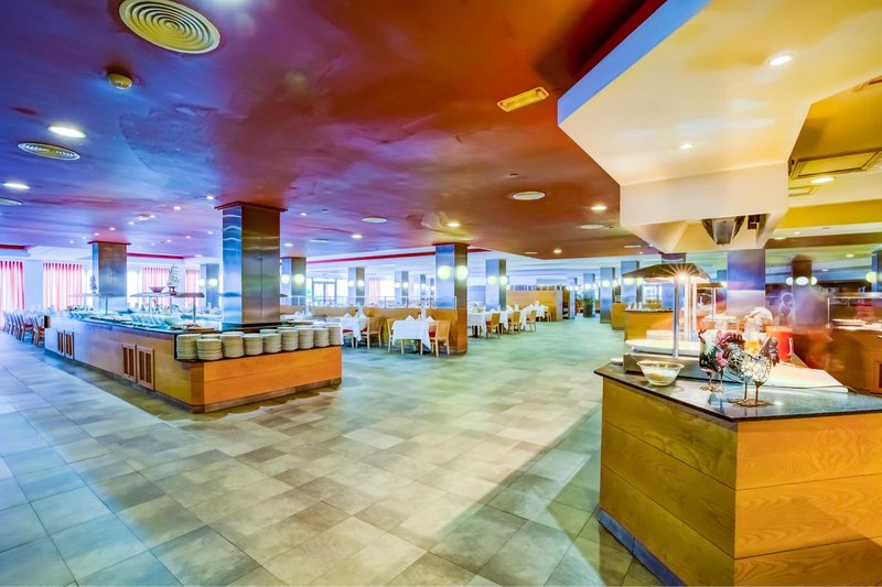 SBH Hotel Taro Beach 13