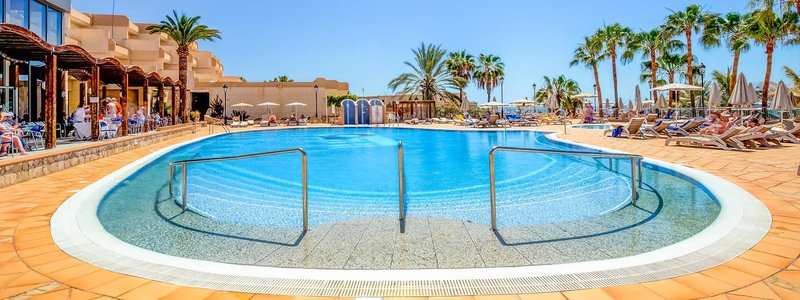 SBH Hotel Taro Beach 15