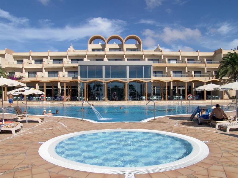 SBH Hotel Taro Beach 1