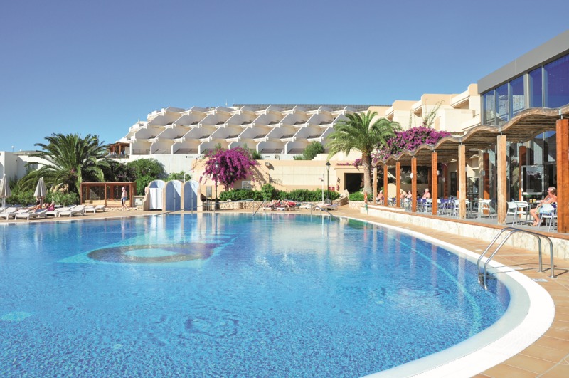 SBH Hotel Taro Beach 3