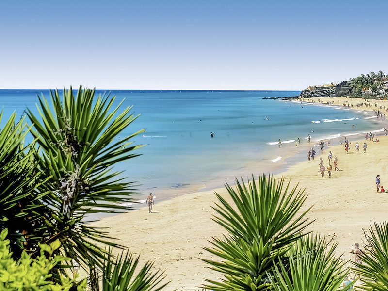 SBH Hotel Taro Beach 8