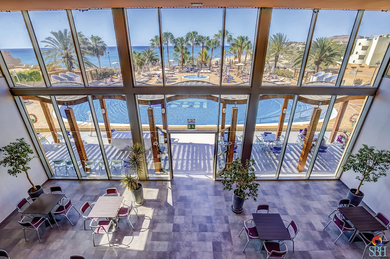 SBH Hotel Taro Beach 7