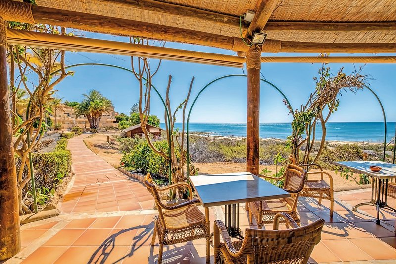 SBH Hotel Taro Beach 8