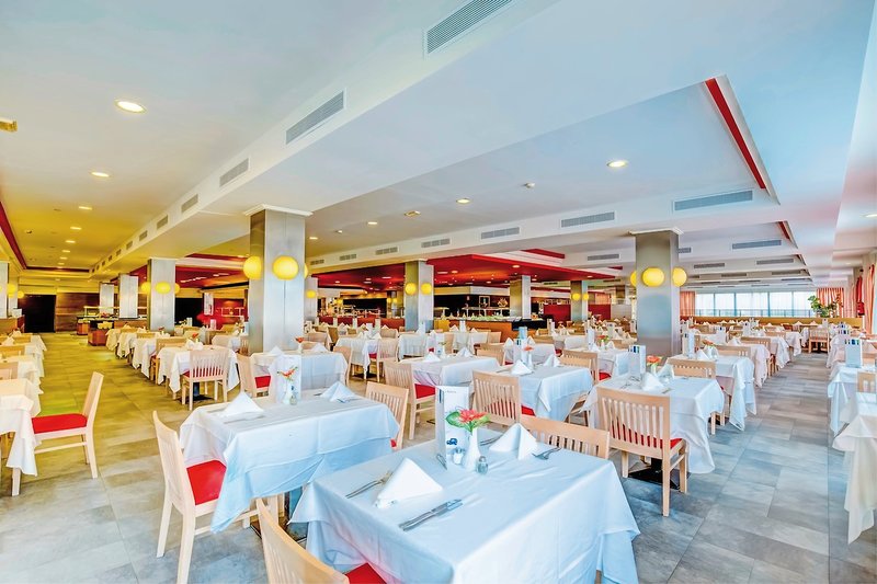 SBH Hotel Taro Beach 12