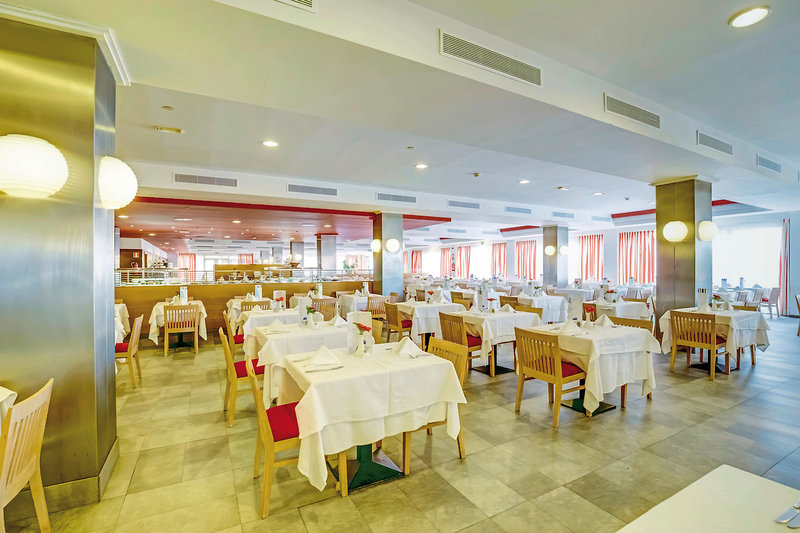 SBH Hotel Taro Beach 13