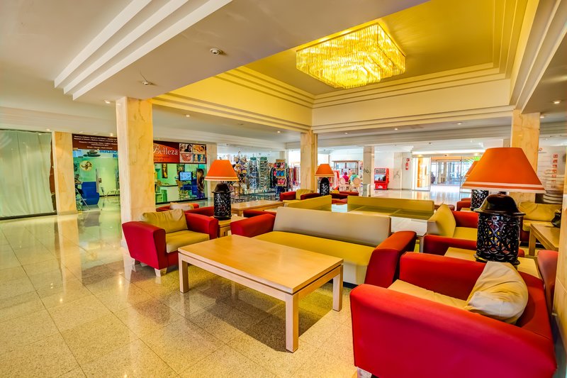 SBH Hotel Taro Beach 8