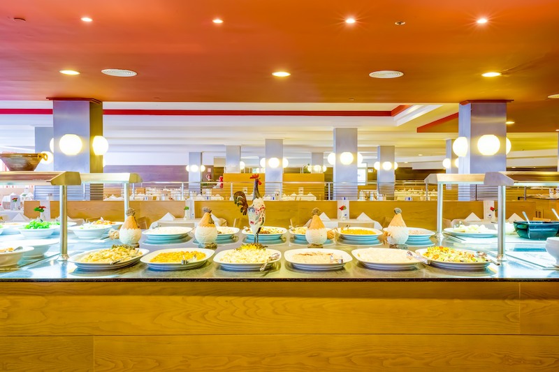 SBH Hotel Taro Beach 10
