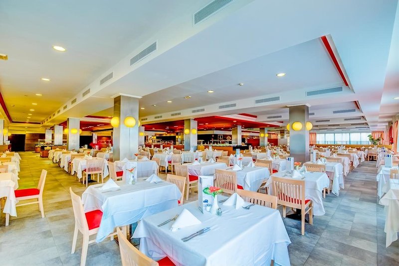 SBH Hotel Taro Beach 12