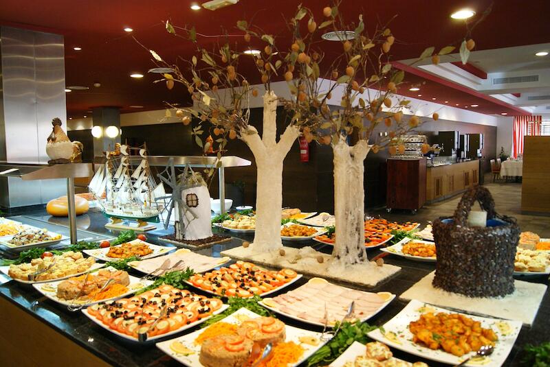 SBH Hotel Taro Beach 13