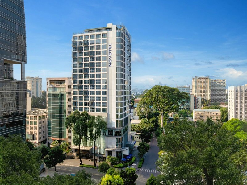 Novotel Saigon Centre 2