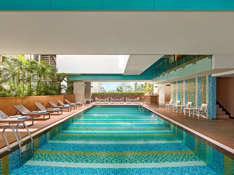 Novotel Saigon Centre 4