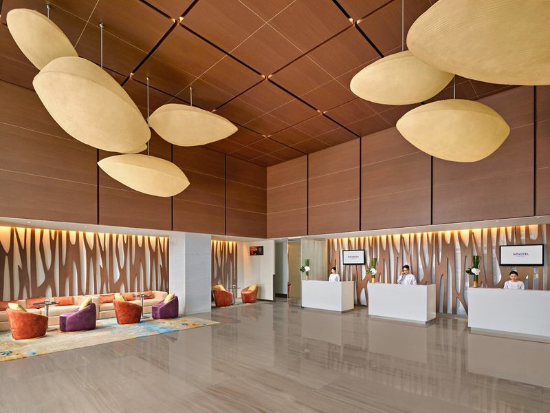 Novotel Saigon Centre 6