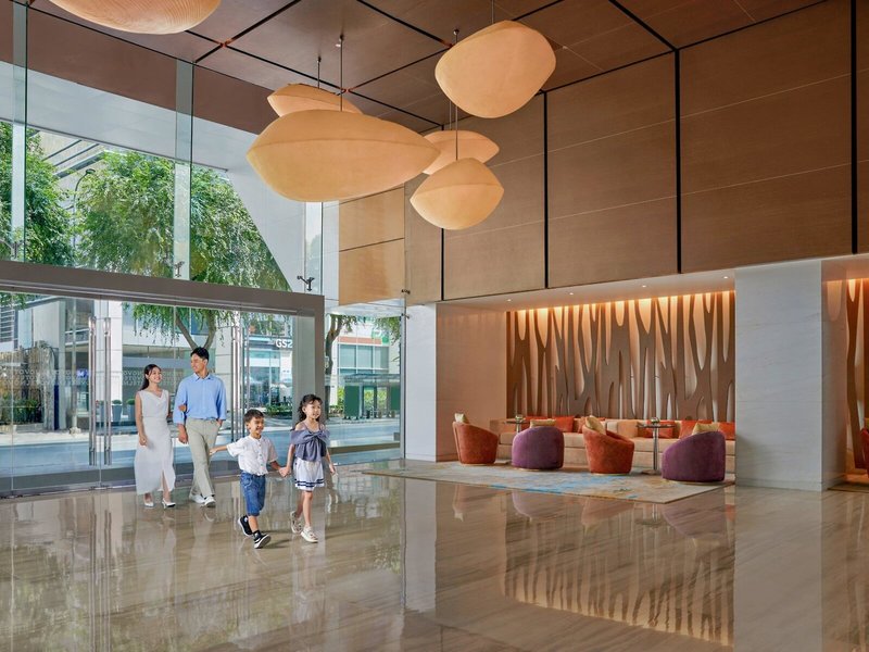 Novotel Saigon Centre 7