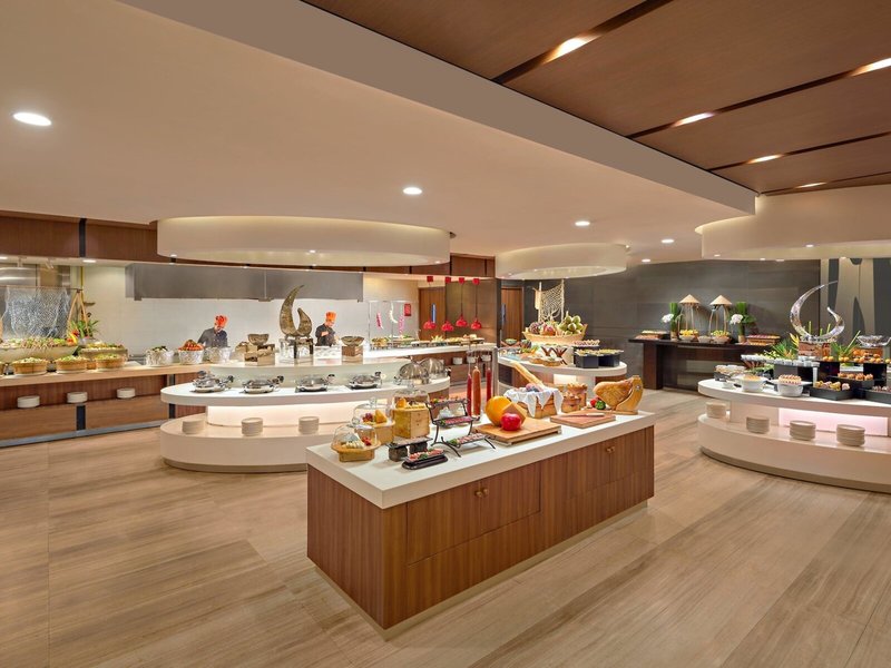 Novotel Saigon Centre 10