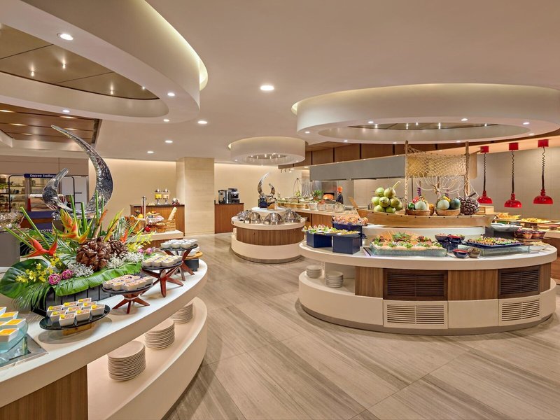 Novotel Saigon Centre 11