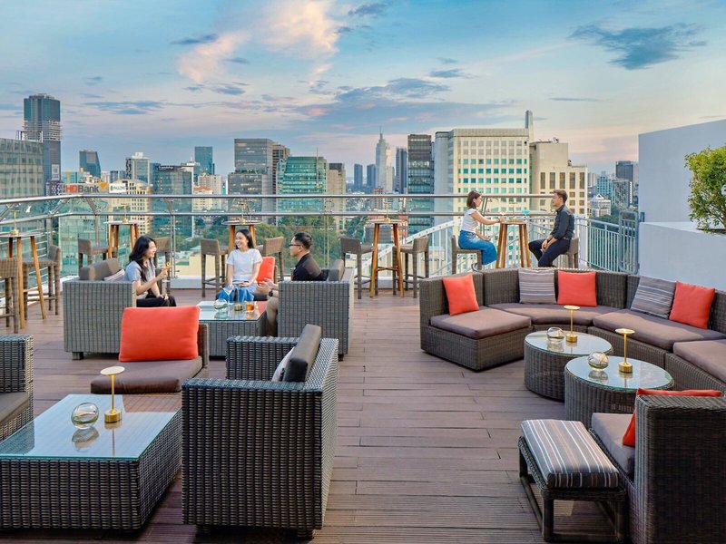 Novotel Saigon Centre 16