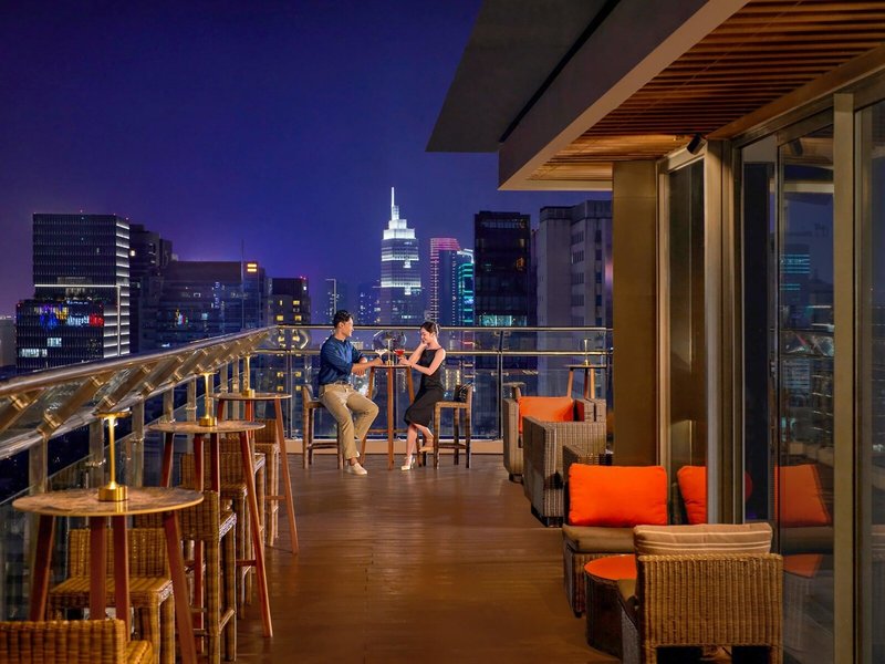 Novotel Saigon Centre 20