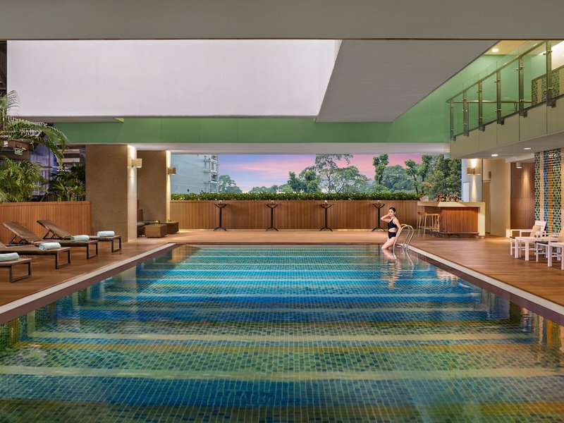 Novotel Saigon Centre 21