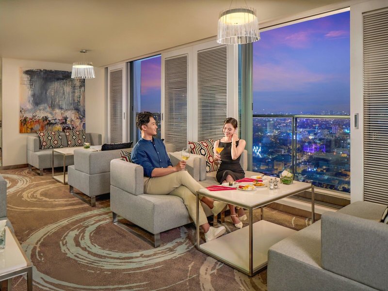 Novotel Saigon Centre 25