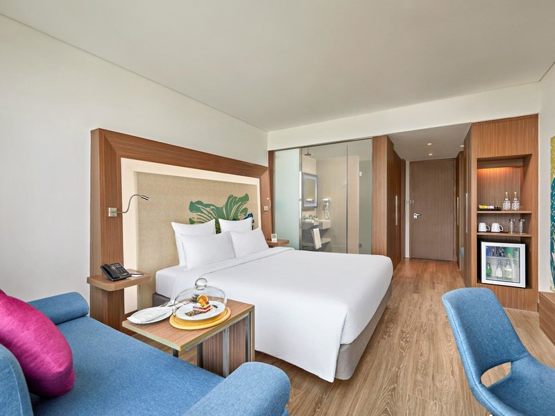 Novotel Saigon Centre 29