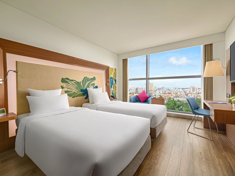 Novotel Saigon Centre 30