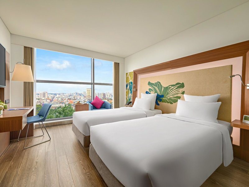 Novotel Saigon Centre 33