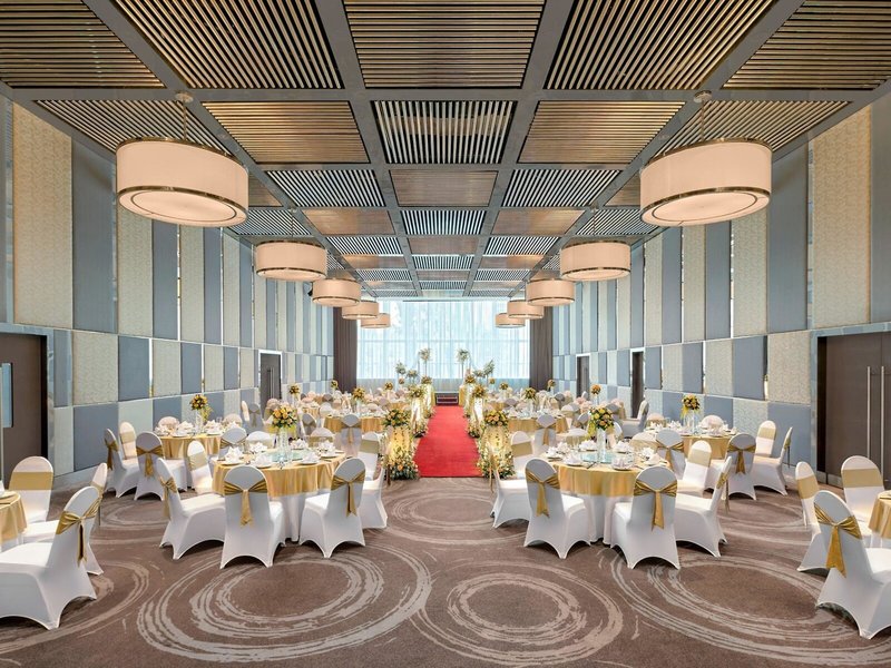 Novotel Saigon Centre 36