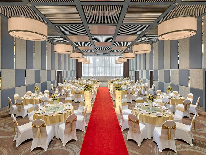 Novotel Saigon Centre 37