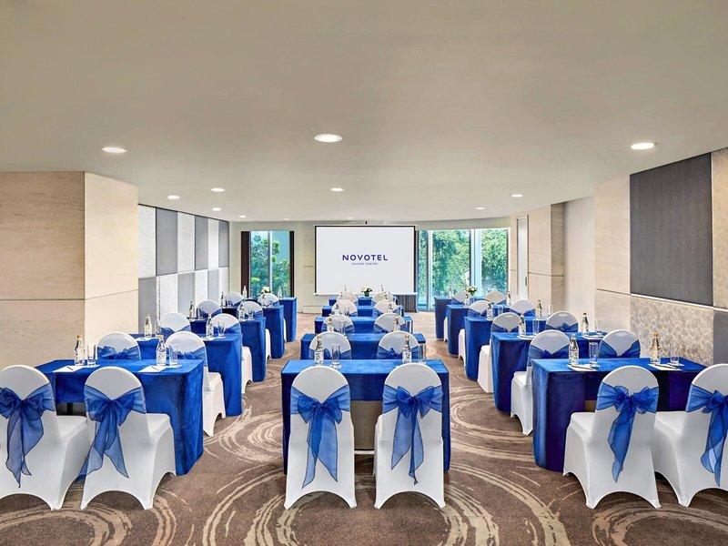 Novotel Saigon Centre 38