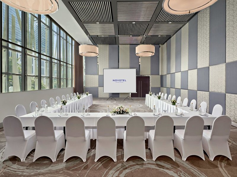 Novotel Saigon Centre 45