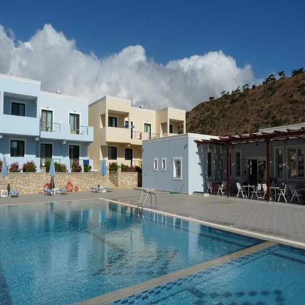 Diakonis Apartotel 2