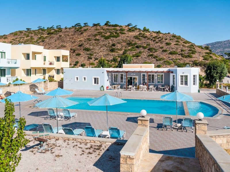 Diakonis Apartotel 3