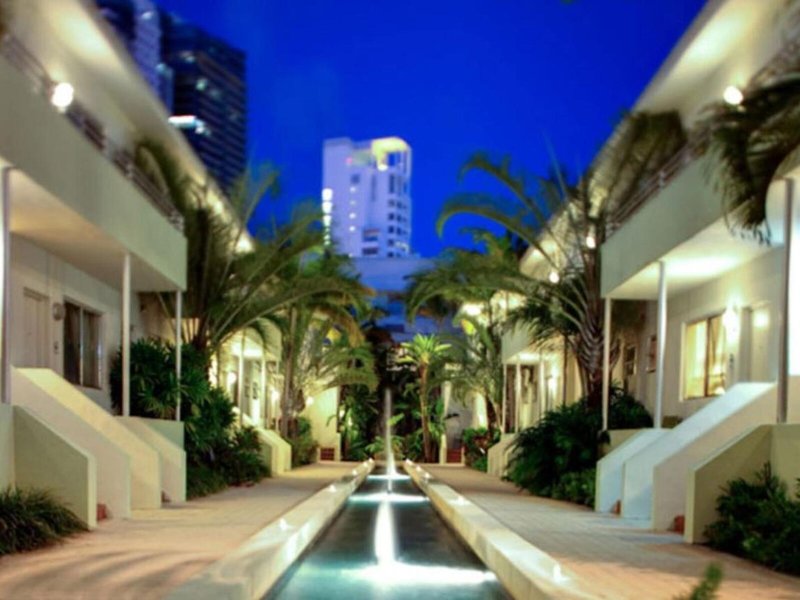 The Suites of Dorchester
