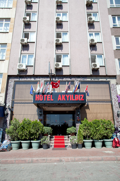 Akyildiz Hotel 1