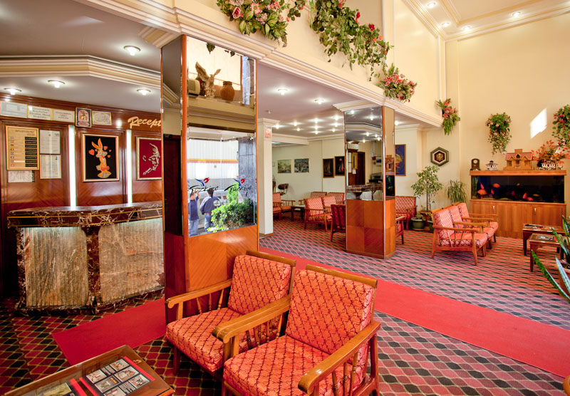 Akyildiz Hotel 4