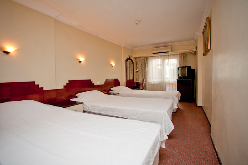 Akyildiz Hotel 5