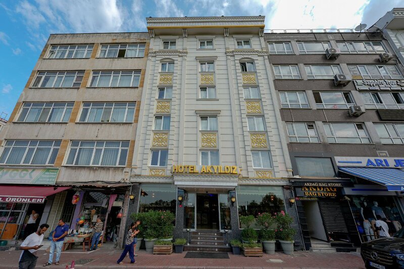 Akyildiz Hotel