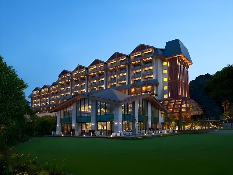 Equarius Hotel Resort World Sentosa