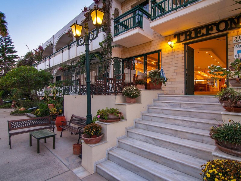 Trefon Hotel & Appartements & Suites 3