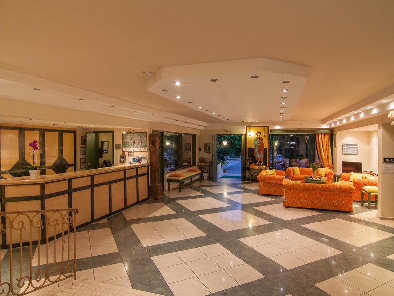 Trefon Hotel & Appartements & Suites 13