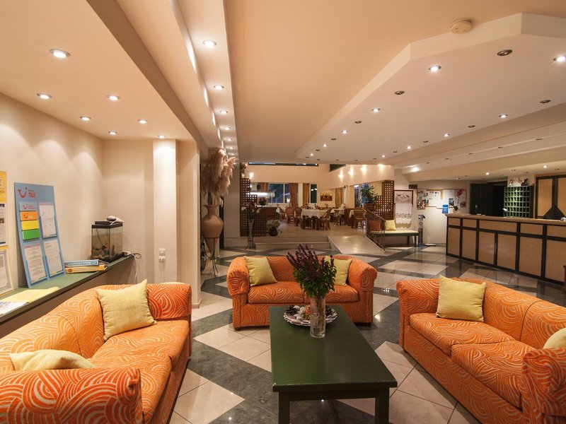 Trefon Hotel & Appartements & Suites 14